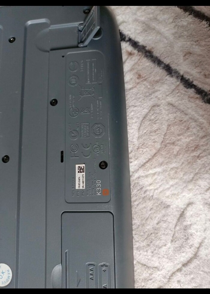 Sıfır klavye - Görsel 4