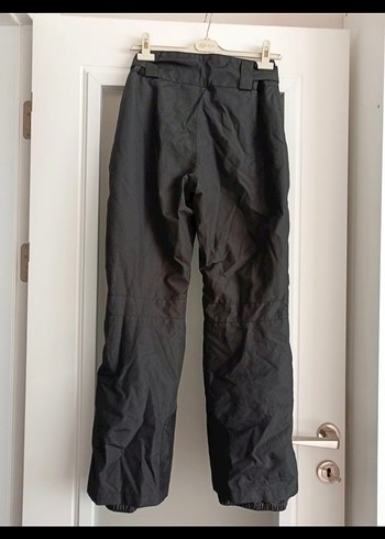 Siyah Kayak Pantolonu - Görsel 3