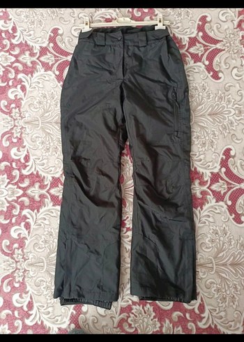 Siyah Kayak Pantolonu - Görsel 6