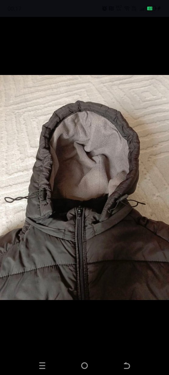 LC WAİKİKİ ERKEK MONT - Görsel 5