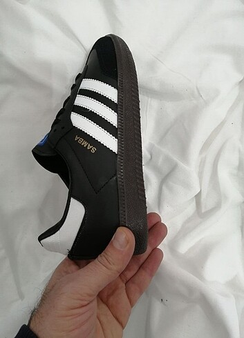 39 Beden siyah Renk Adidas samba