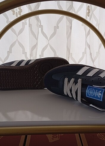 36 Beden lacivert Renk Adidas samba