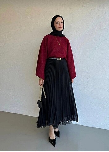 Şifon pinterest etek
