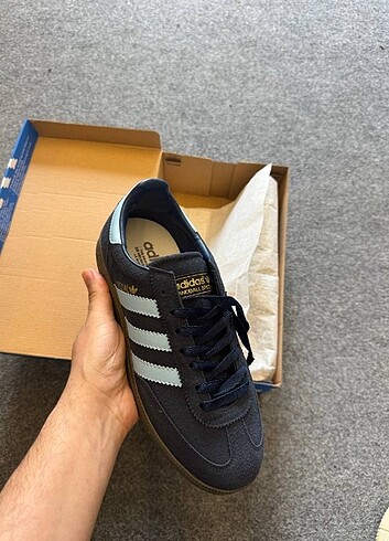 36 Beden lacivert Renk Adidas spezial