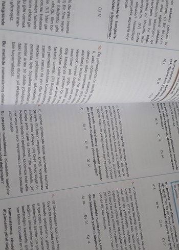  Beden 8. Sınıf Fenomen Soru Bankası Seti