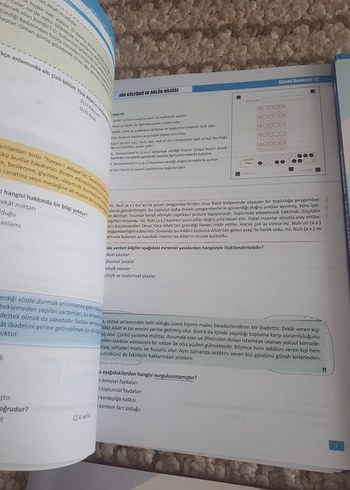  Beden Renk Fenomen 8. Sınıf Deneme Seti