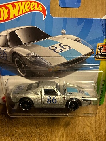  Hot Wheels Porsche 904 Carrera GTS