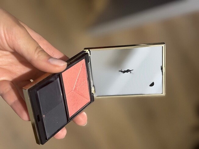 Beden Ysl couture blush allık
