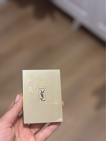 Yves Saint Laurent Ysl couture blush allık
