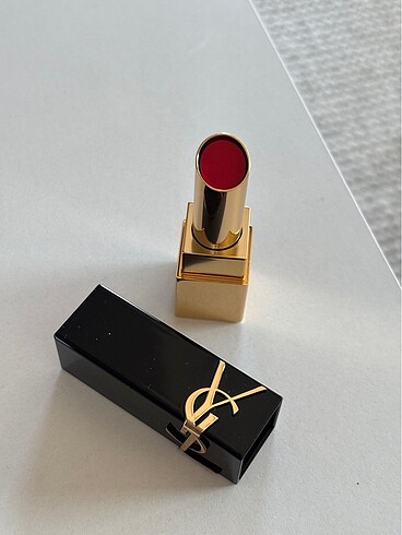 Yves Saint Laurent Ysl rouge pur couture the bold ruj