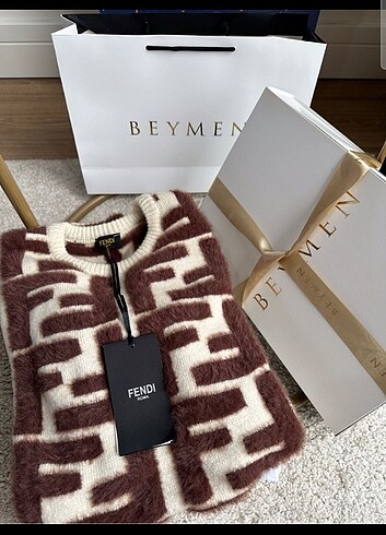 Fendi kazak 