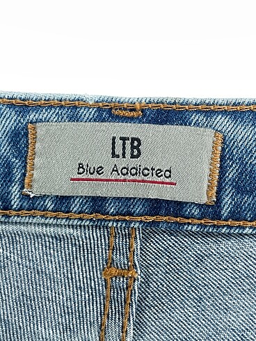 26 Beden mavi Renk LTB Jean / Kot %70 İndirimli.