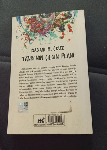 Tanrı'nın Çılgın Planı - Isagani R. Cruz - Görsel 2