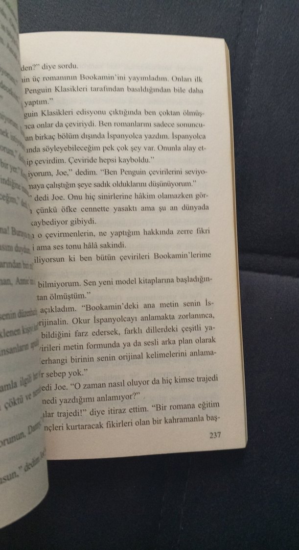 Tanrı'nın Çılgın Planı - Isagani R. Cruz - Görsel 3