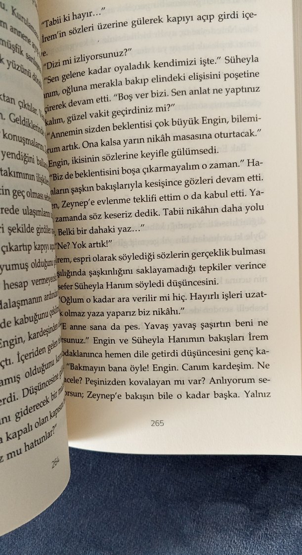 Balcıduman'dan İki Roman: Berceste ve Araf - Görsel 3