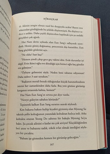 Mirasçılar - Kim Eun-sook Romanı - Görsel 3