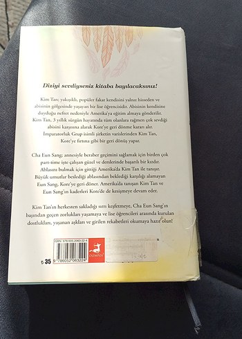 Mirasçılar - Kim Eun-sook Romanı - Görsel 2