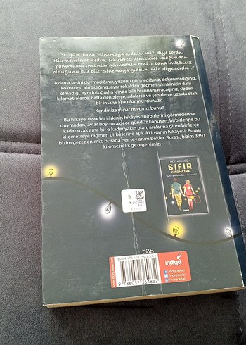 3391 Kilometre - Beyza Alkoç - Görsel 2