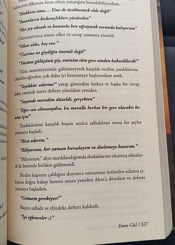 Güneşi Söndürmem Gerek - Emre gül - Görsel 3