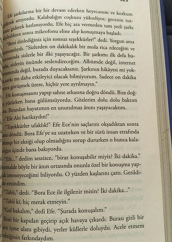 No 26 - Beyza Alkoç Romanı - Görsel 3