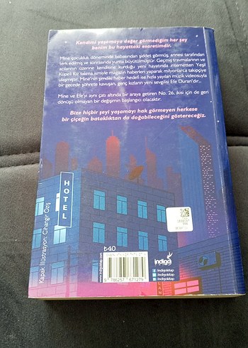 No 26 - Beyza Alkoç Romanı - Görsel 2