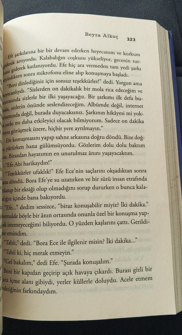 No 26 - Beyza Alkoç Romanı - Görsel 3