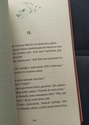 J. R. Rain - Gece'nin Hâkimleri Roman - Görsel 3