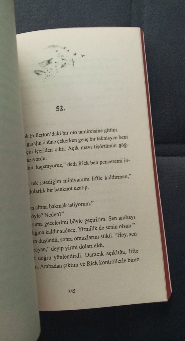 J. R. Rain - Gece'nin Hâkimleri Roman - Görsel 3