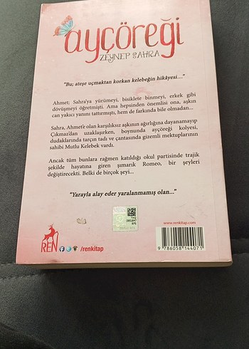 Ayçöreği - Zeynep Sahra - Görsel 2