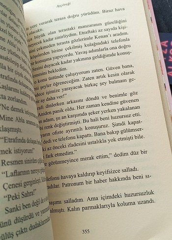 Ayçöreği - Zeynep Sahra - Görsel 3