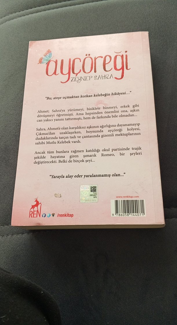 Ayçöreği - Zeynep Sahra - Görsel 2