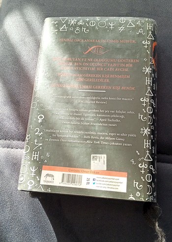 Cadı Avcısı - Virginia Boecker - Görsel 2