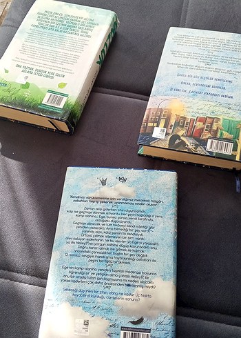 Koray Yersüren - Gözlük Roman Serisi - Görsel 2