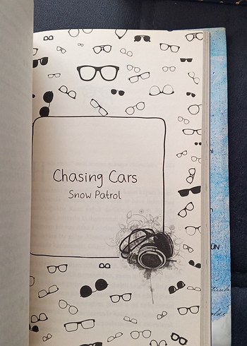 Koray Yersüren - Gözlük Roman Serisi - Görsel 3