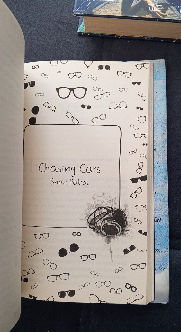 Koray Yersüren - Gözlük Roman Serisi - Görsel 3