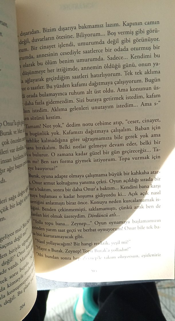 Beyza Alkoc - Karantina Roman Seti - Görsel 3