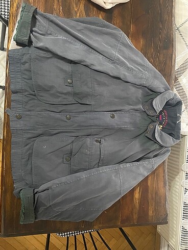 Vintage ceket/mont