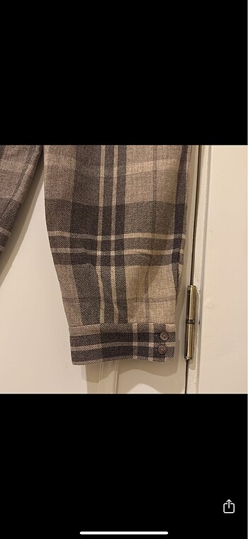 Ralph Lauren Ralph Lauren kumaş pantolon