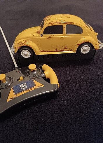  Beden Uzaktan kumandalı araba transformers