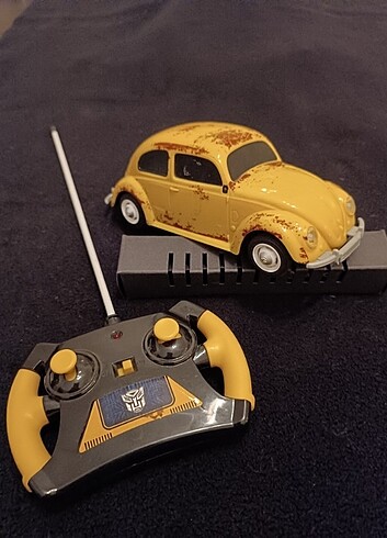 Uzaktan kumandalı araba transformers