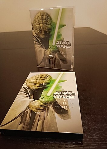 Star Wars DVD