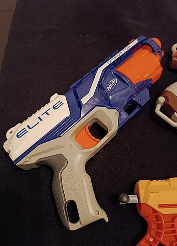 Nerf oyuncak silah