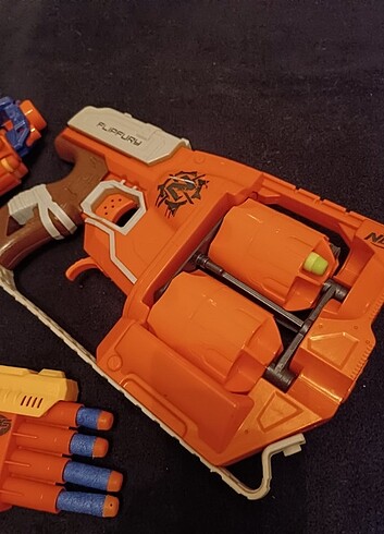 Beden Nerf oyuncak silah