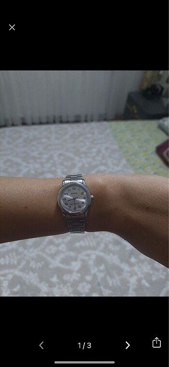 Casio saat