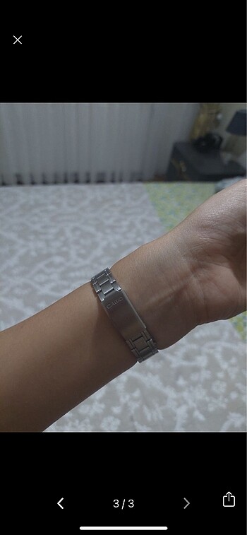  Beden Casio saat