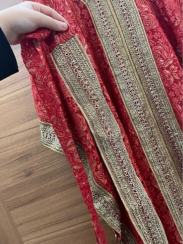 38 Beden Abaya Elbise