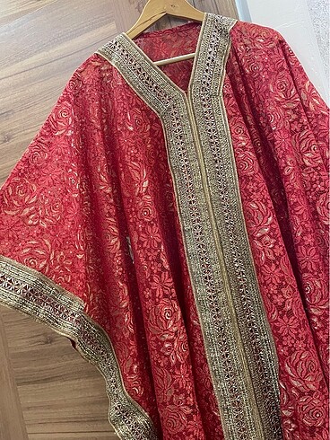 Abiye Abaya Elbise