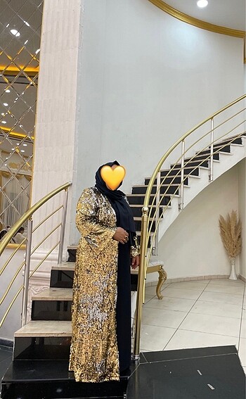 Abaya Ceket