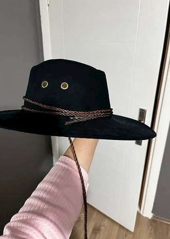 Zara Kovboy şapka
