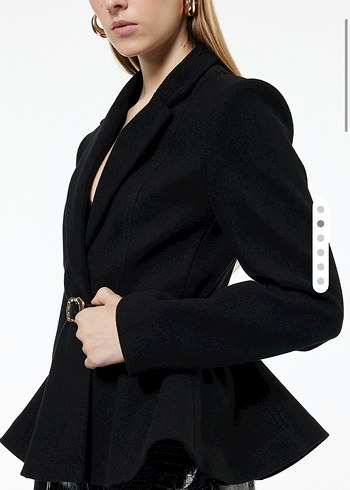 Koton Kemerli Blazer Ceket